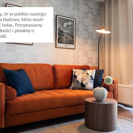 Flatbook - City Center Apartments Chlebova With Gym Gdansk Bagian luar foto