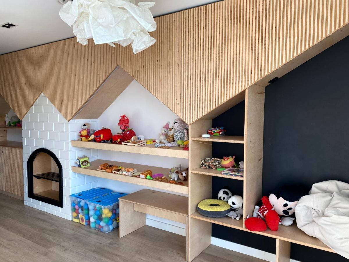 Flatbook - City Center Apartments Chlebova With Gym Gdansk Bagian luar foto